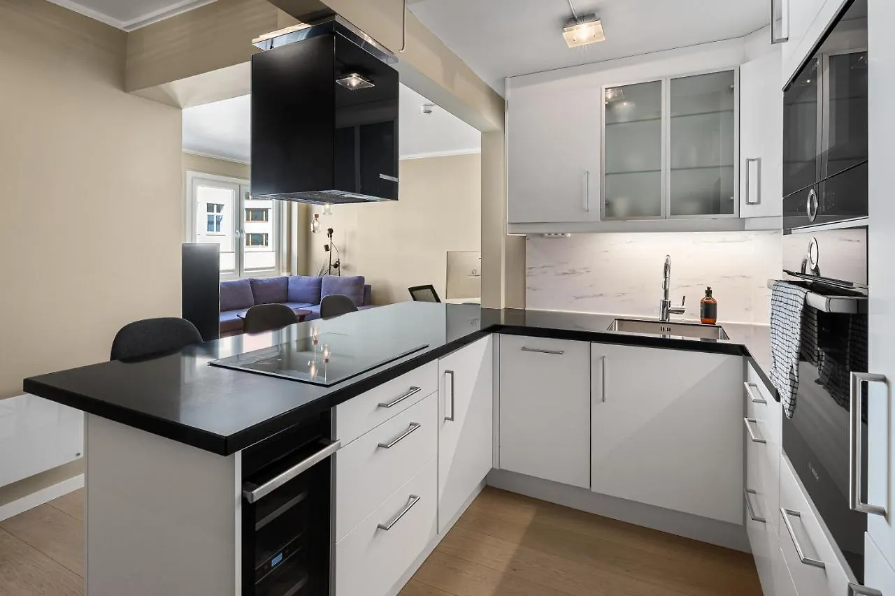 2 Min To Bryggen - Rooftop - Office With 49
